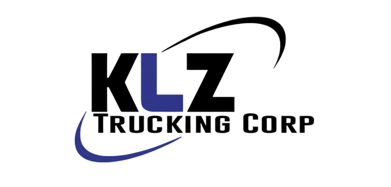 KLZ Trucking Logo