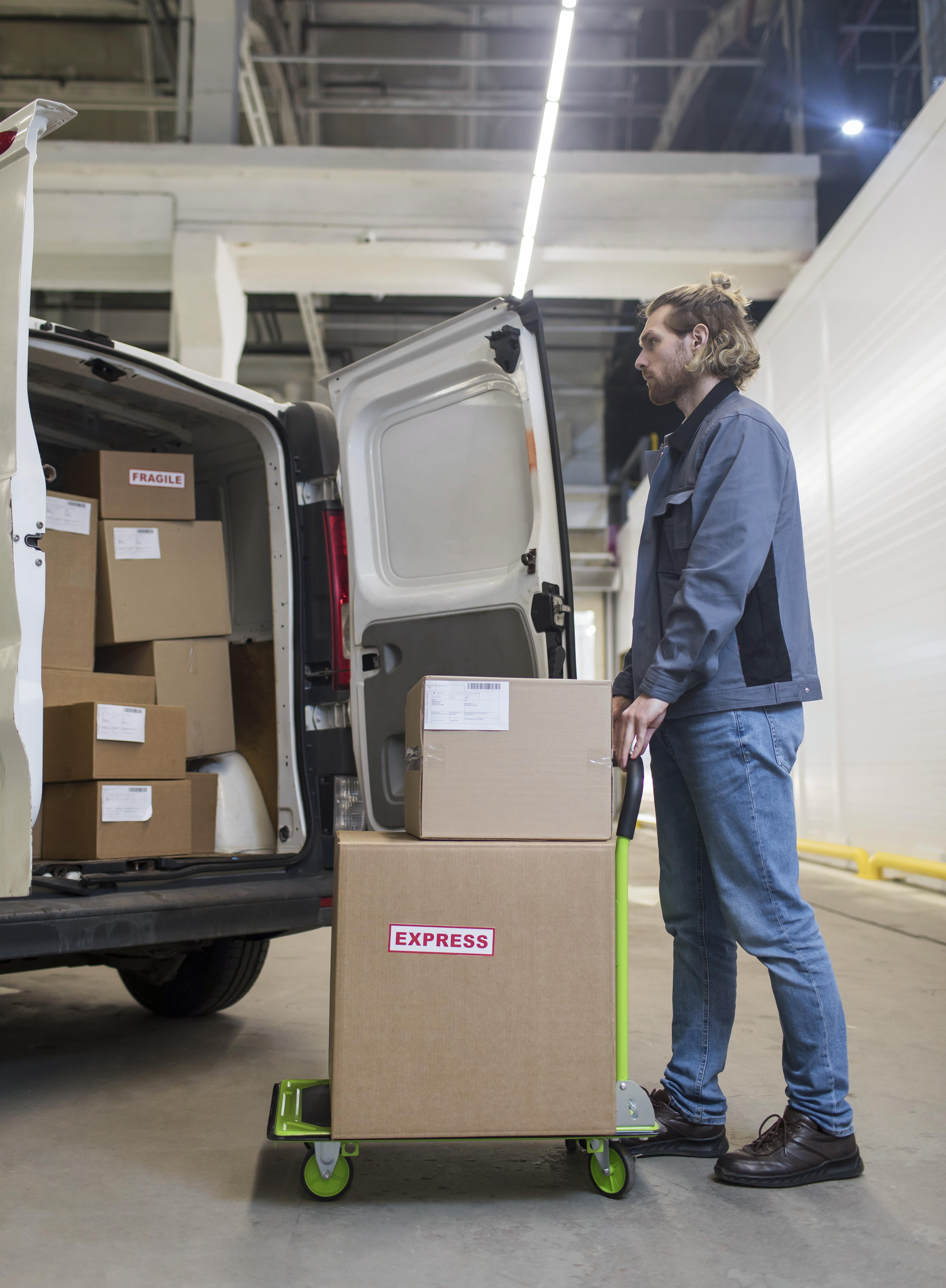 Local Delivery Service